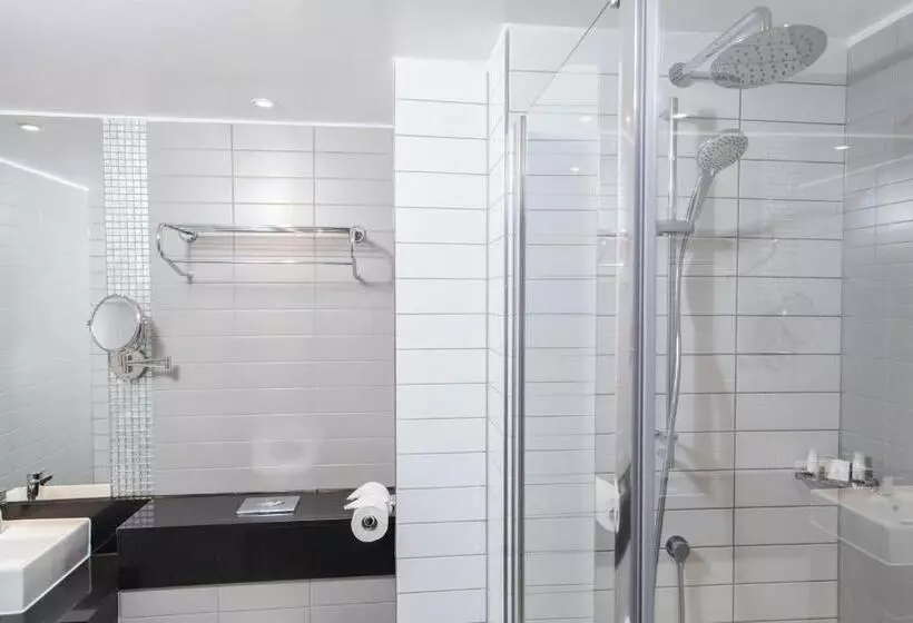クラブルーム, Crowne Plaza Newcastle   Stephenson Quarter, An Ihg