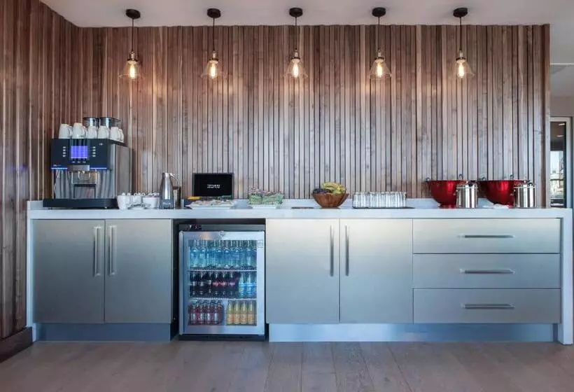 クラブルーム, Crowne Plaza Newcastle   Stephenson Quarter, An Ihg