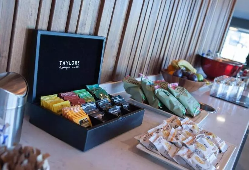 クラブルーム, Crowne Plaza Newcastle   Stephenson Quarter, An Ihg