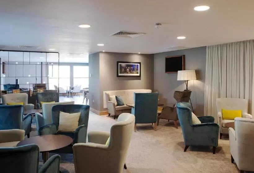 クラブルーム, Crowne Plaza Newcastle   Stephenson Quarter, An Ihg