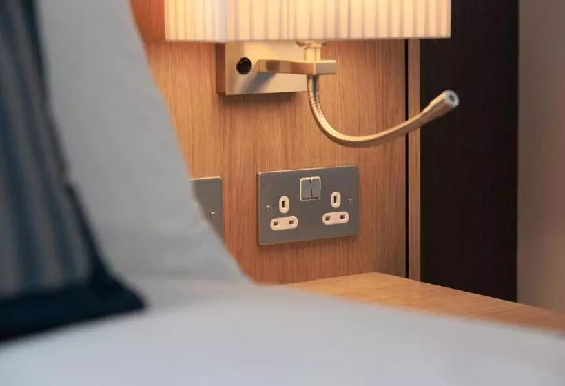 クラブルーム, Crowne Plaza Newcastle   Stephenson Quarter, An Ihg