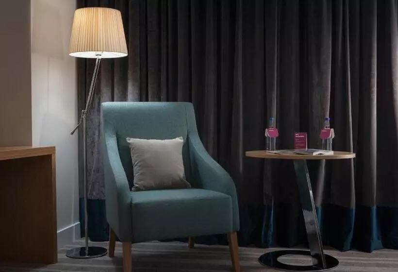 クラブルーム, Crowne Plaza Newcastle   Stephenson Quarter, An Ihg