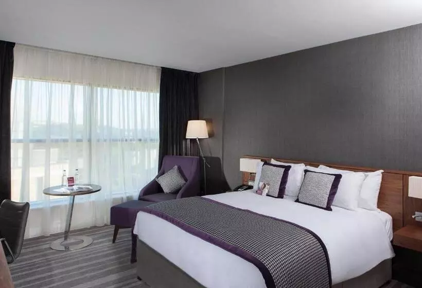 クラブルーム, Crowne Plaza Newcastle   Stephenson Quarter, An Ihg