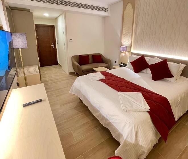 اتاق استاندارد, Falaj Daris