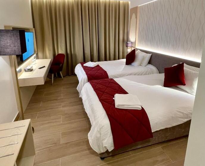 اتاق استاندارد, Falaj Daris