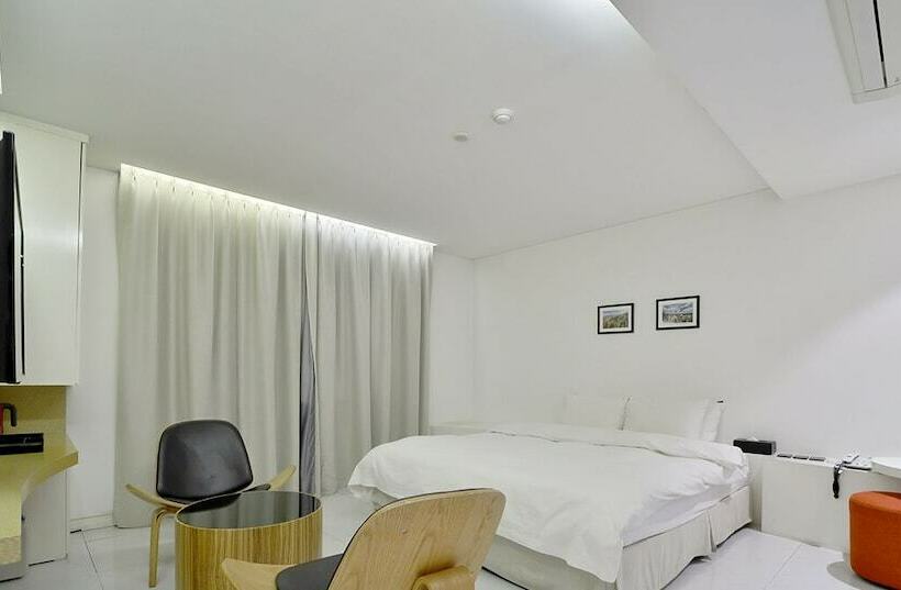 デラックスルーム, Golden Hotel Incheon