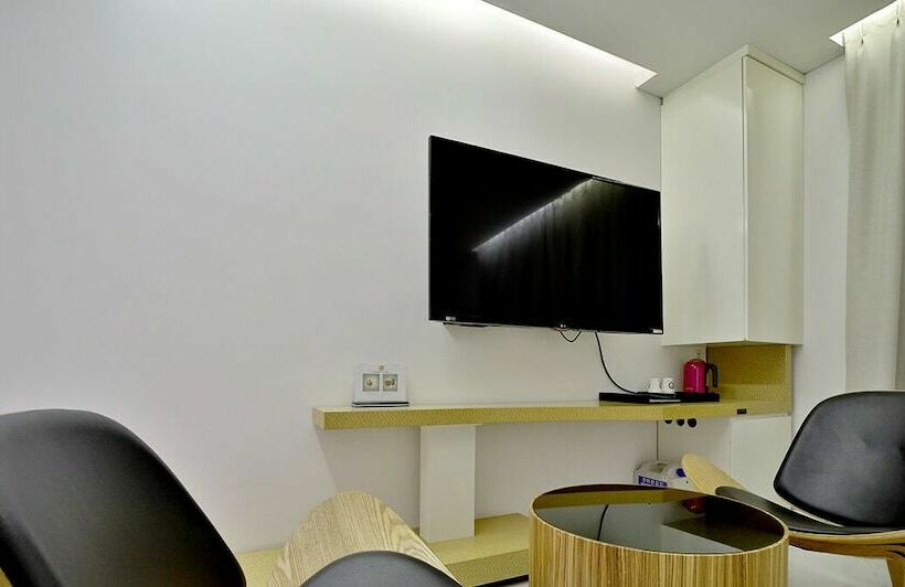 デラックスルーム, Golden Hotel Incheon