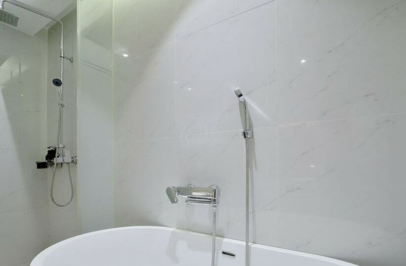 デラックスルーム, Golden Hotel Incheon