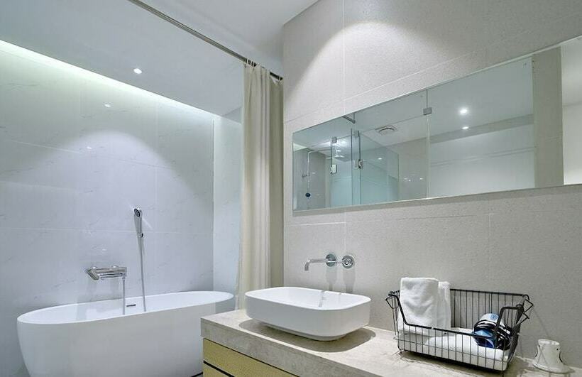 デラックスルーム, Golden Hotel Incheon