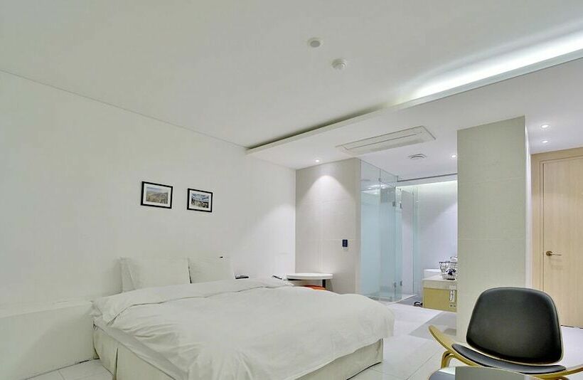デラックスルーム, Golden Hotel Incheon
