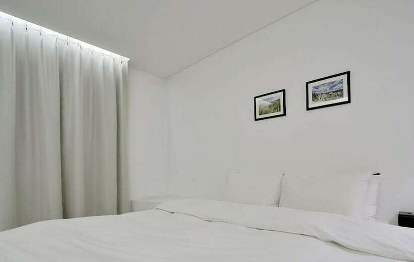 デラックスルーム, Golden Hotel Incheon