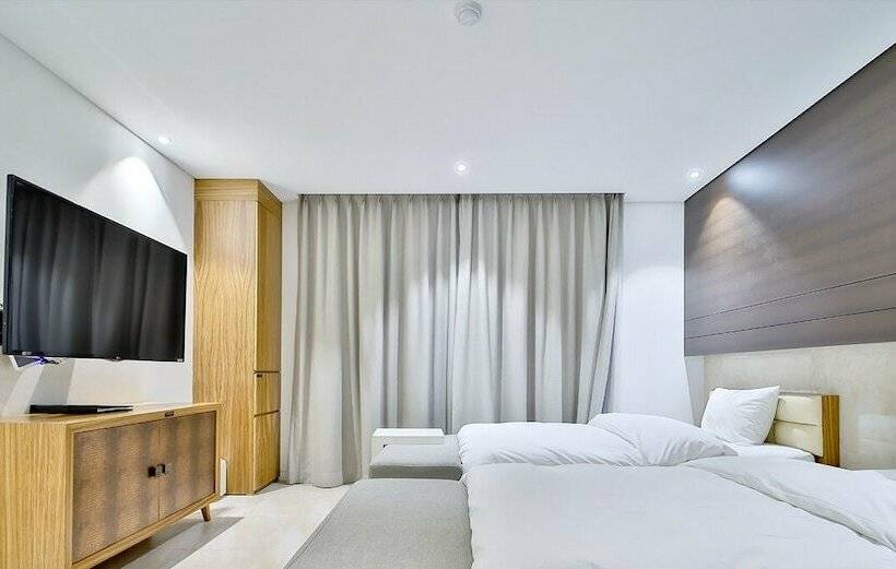 プレミアムルーム, Golden Hotel Incheon