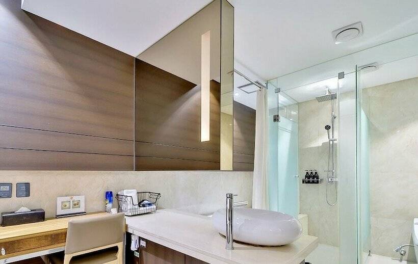 プレミアムルーム, Golden Hotel Incheon