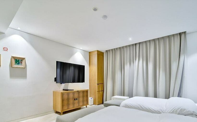 프리미엄 룸, Golden Hotel Incheon