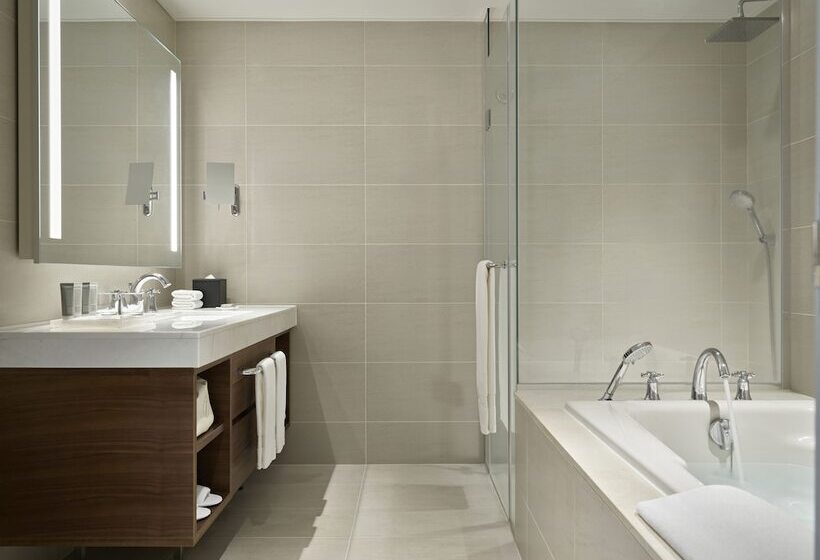 Номер Deluxe Кровать Кинг, Grand Josun Jeju