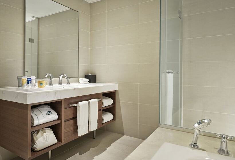 プールの見えるデラックスルーム, Grand Josun Jeju