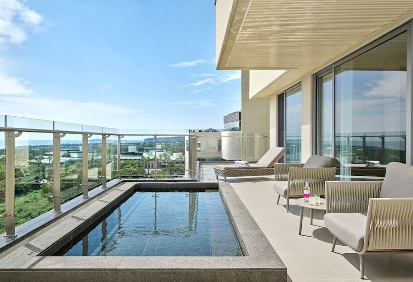 プレステージスイート, Grand Josun Jeju