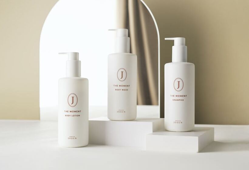 ガーデンビューファミリールーム, Grand Josun Jeju