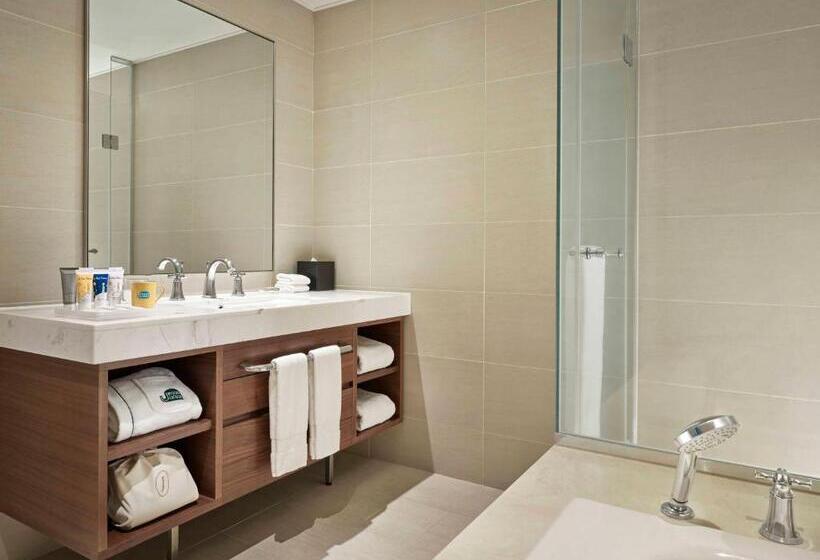 プールの見えるデラックスルーム, Grand Josun Jeju