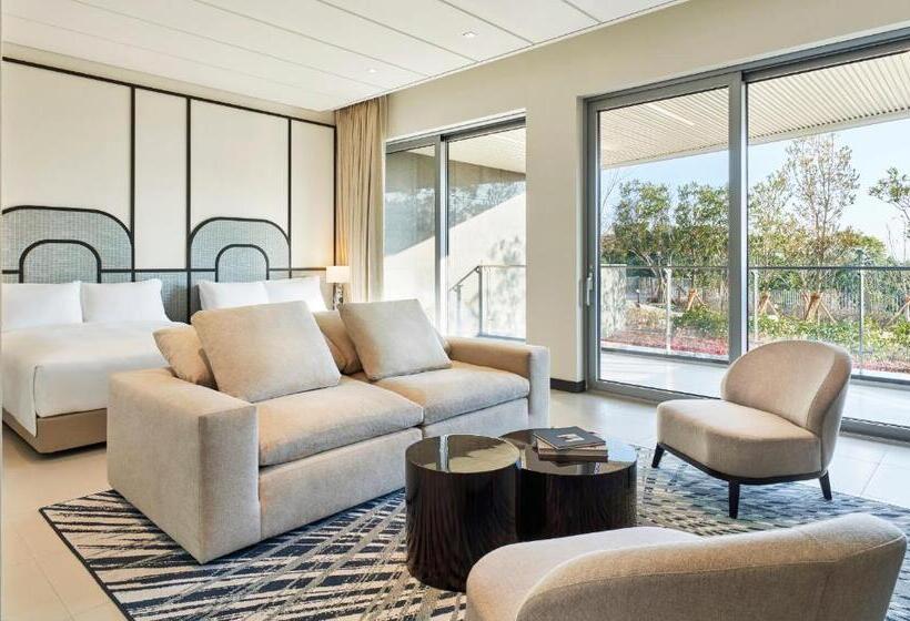 海の見えるスタンダードスタジオ, Grand Josun Jeju