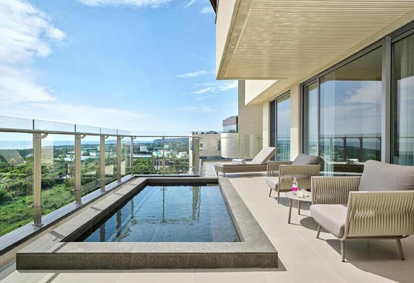 プレステージスイート, Grand Josun Jeju