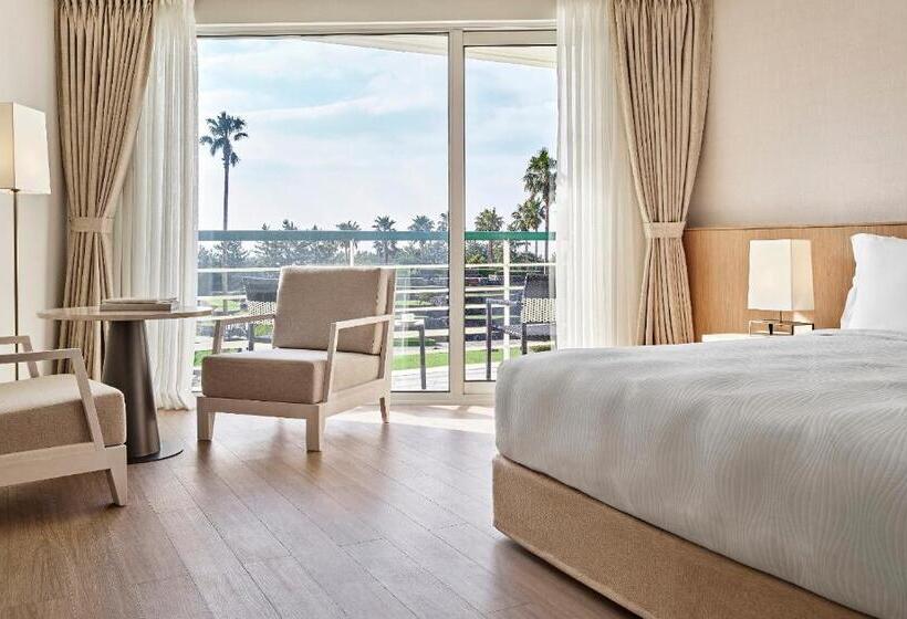 キングサイズベッドのスーペリアルーム, Grand Josun Jeju