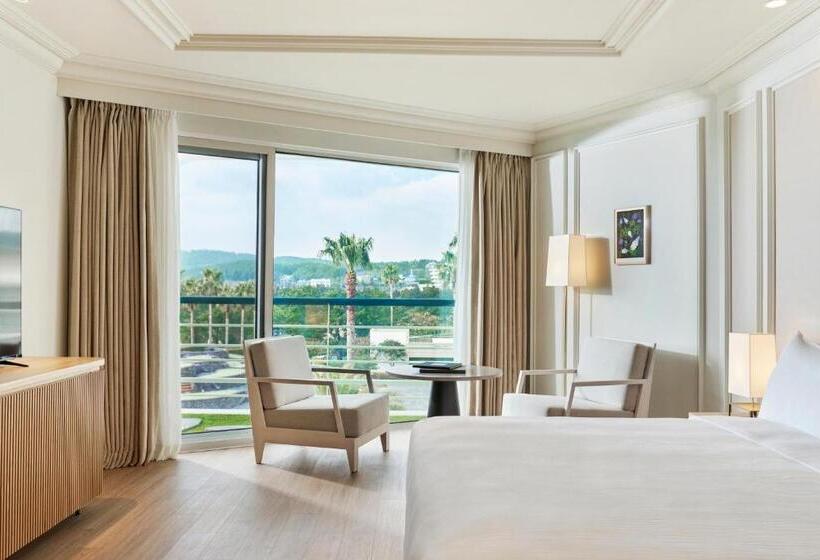 Номер Superior Кровать Кинг, Grand Josun Jeju