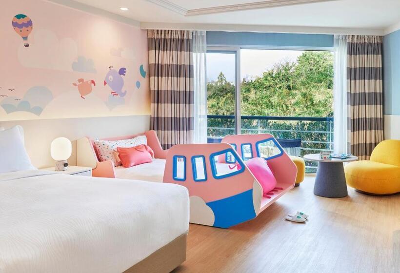 プレミアムスイート, Grand Josun Jeju