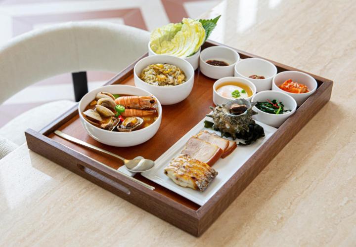 ガーデンビュースイート, Grand Josun Jeju