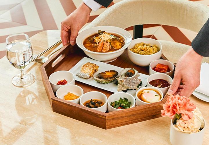 Люкс Вид на Море, Grand Josun Jeju