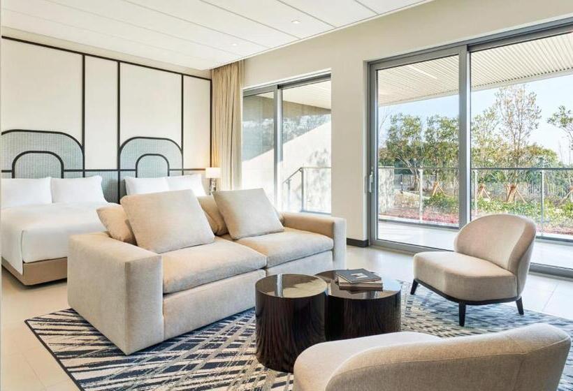 ガーデンビュースイート, Grand Josun Jeju