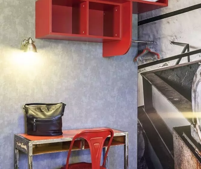 コンフォートルーム, Ibis Styles Vierzon