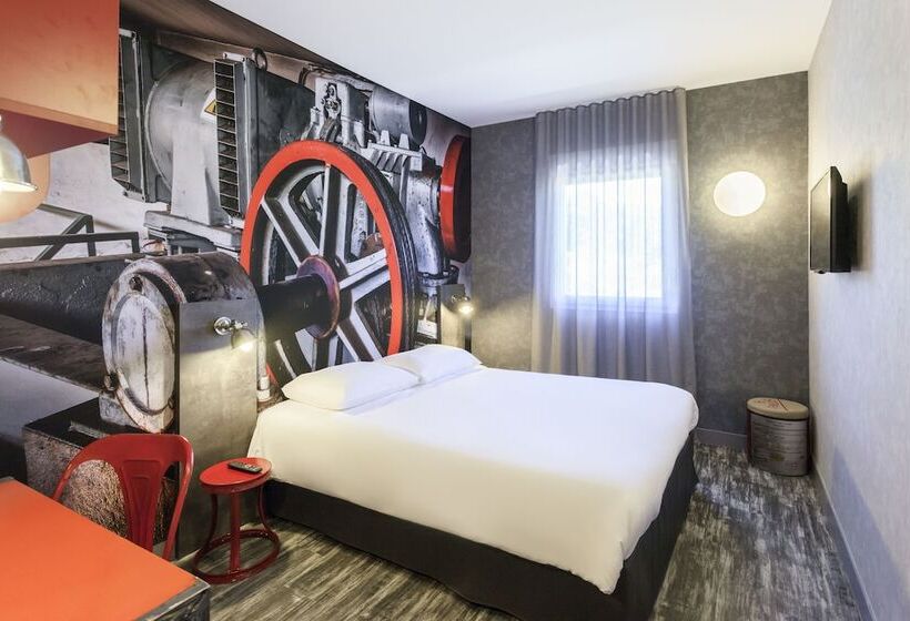 コンフォートルーム, Ibis Styles Vierzon