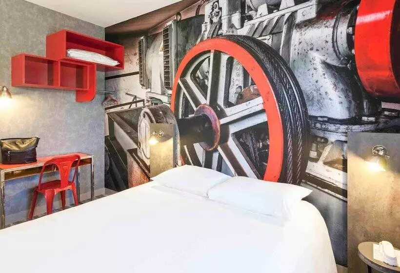 コンフォートルーム, Ibis Styles Vierzon