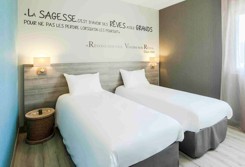 コンフォートルーム, Ibis Styles Vierzon