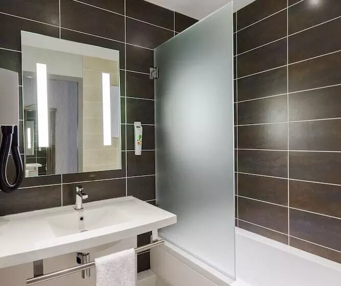 スイート（家族用）, Ibis Styles Vierzon