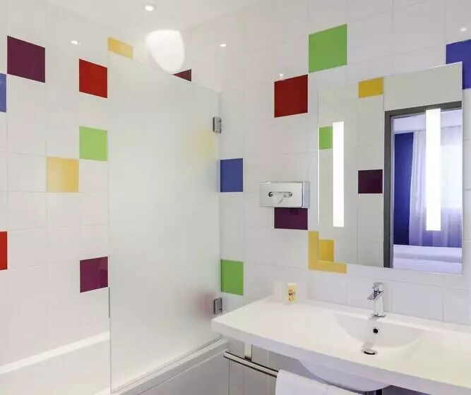 スイート（家族用）, Ibis Styles Vierzon