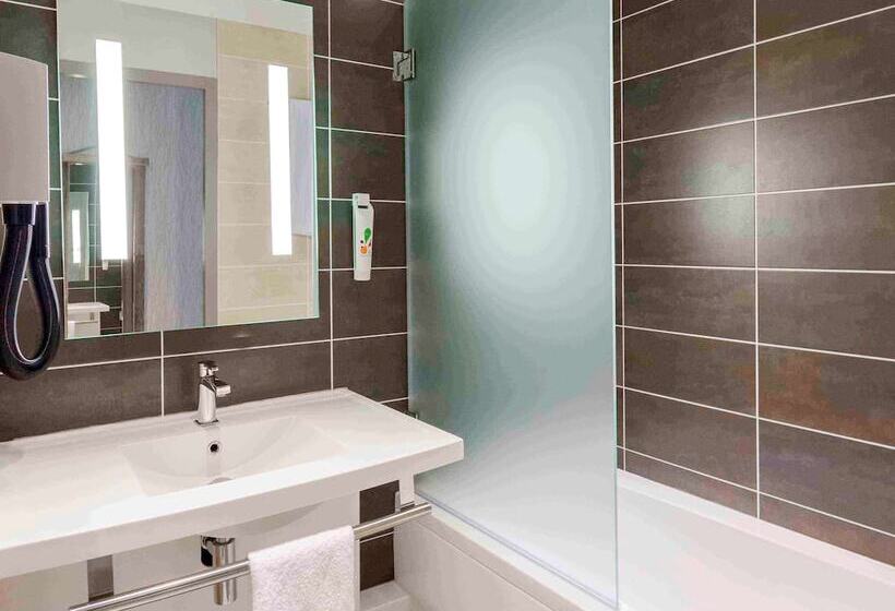 Family Suite, Ibis Styles Vierzon