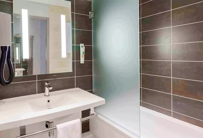 スイート（家族用）, Ibis Styles Vierzon
