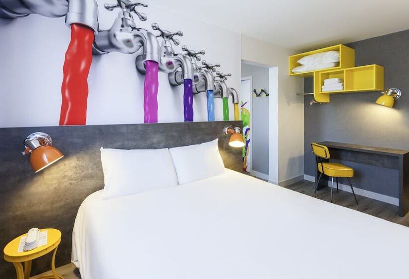 סוויטה משפחתית, Ibis Styles Vierzon