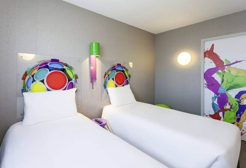 スイート（家族用）, Ibis Styles Vierzon