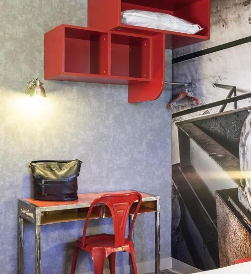 חדר קומפורט, Ibis Styles Vierzon