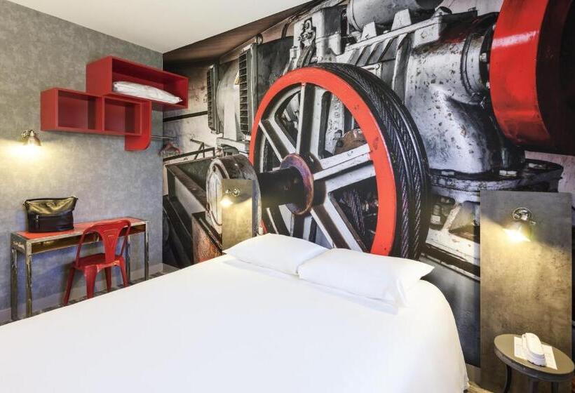 Номер Комфорт, Ibis Styles Vierzon