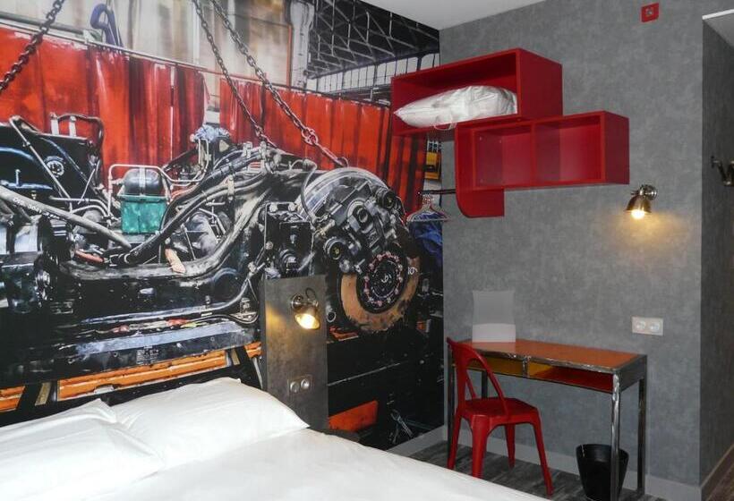 חדר קומפורט, Ibis Styles Vierzon