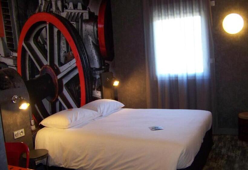 コンフォートルーム, Ibis Styles Vierzon