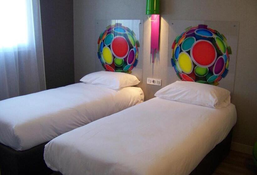 Family Suite, Ibis Styles Vierzon