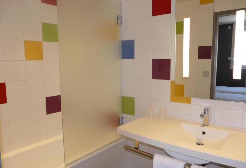 スイート（家族用）, Ibis Styles Vierzon