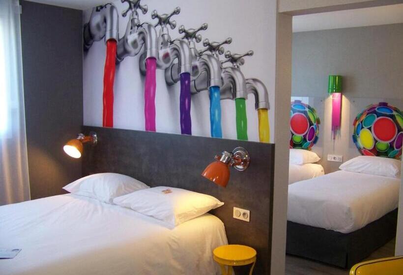Family Suite, Ibis Styles Vierzon