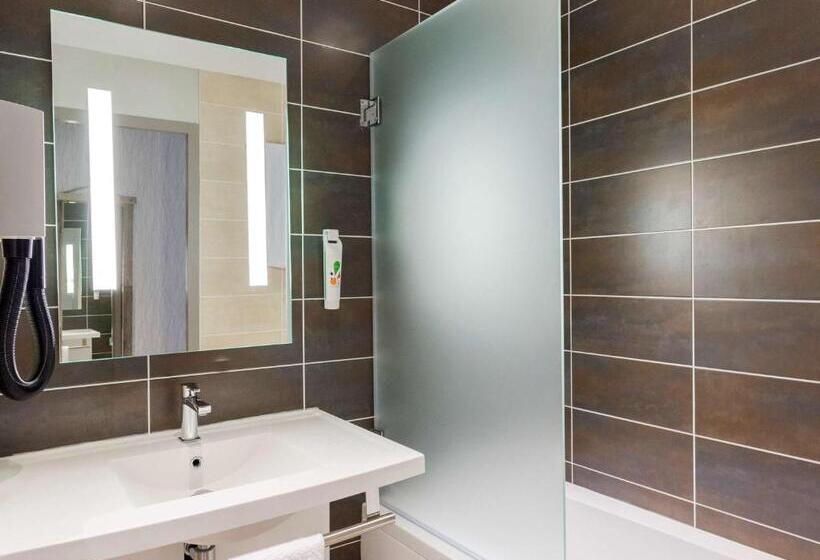 スイート（家族用）, Ibis Styles Vierzon
