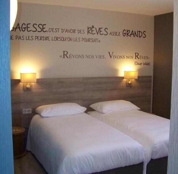 חדר קומפורט, Ibis Styles Vierzon